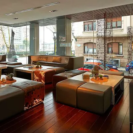 Hotell Hesperia Bilbao