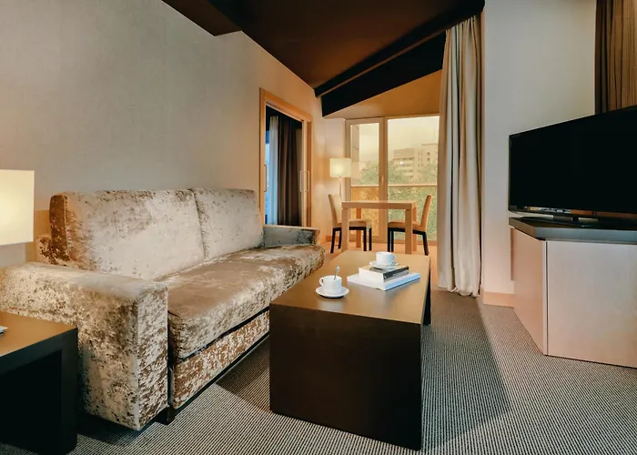 Szálloda Hesperia 4*