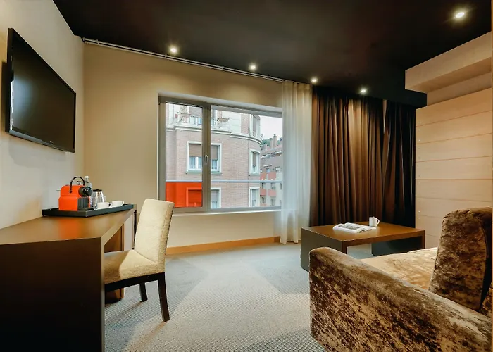 Hotel Hesperia Bilbao