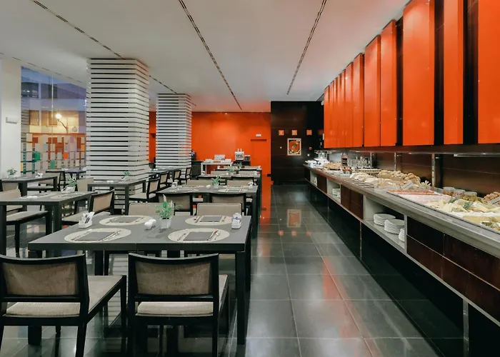 Hesperia Hotel Bilbao