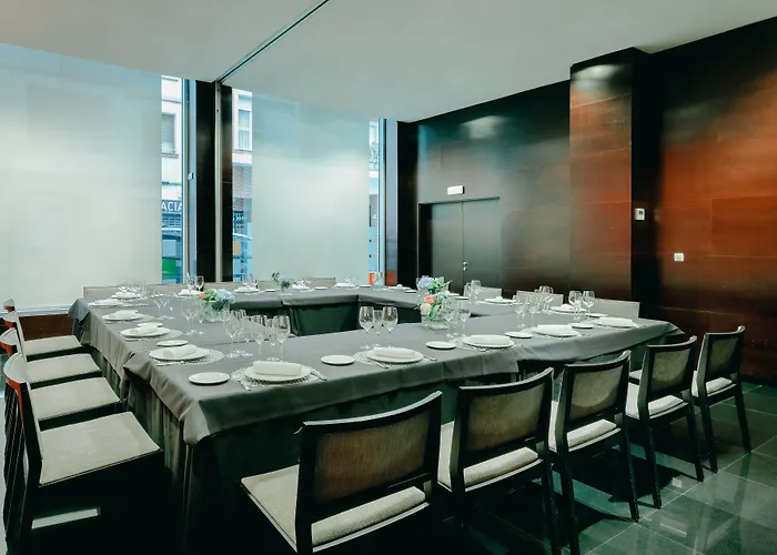 Hesperia Hotel Bilbao