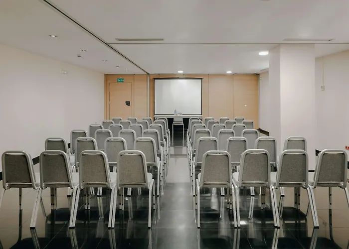 Szálloda Hesperia 4*