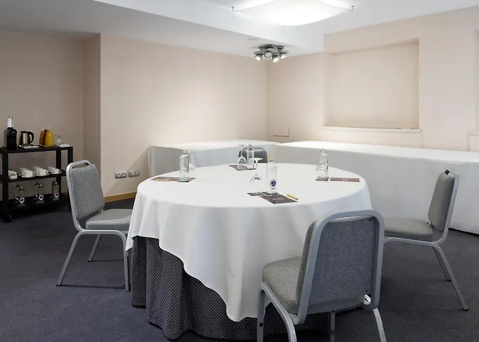 Hotel Hesperia Bilbao