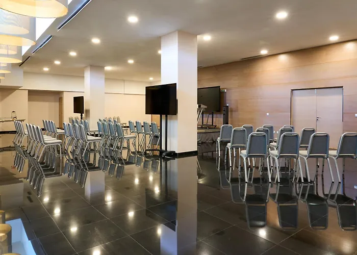 Szálloda Hesperia 4*