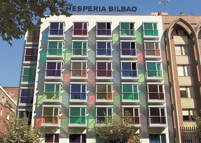 酒店 Hesperia 毕尔巴鄂