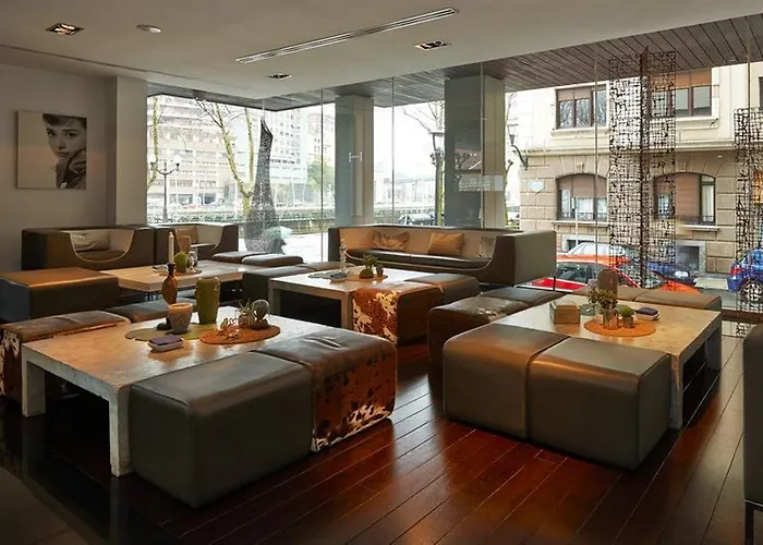 Hotel Hesperia Bilbao
