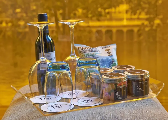 Hotel Hesperia Bilbao