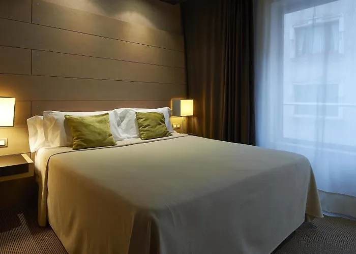 Hotel Hesperia Bilbao