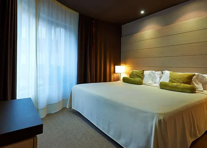 Szálloda Hesperia 4*