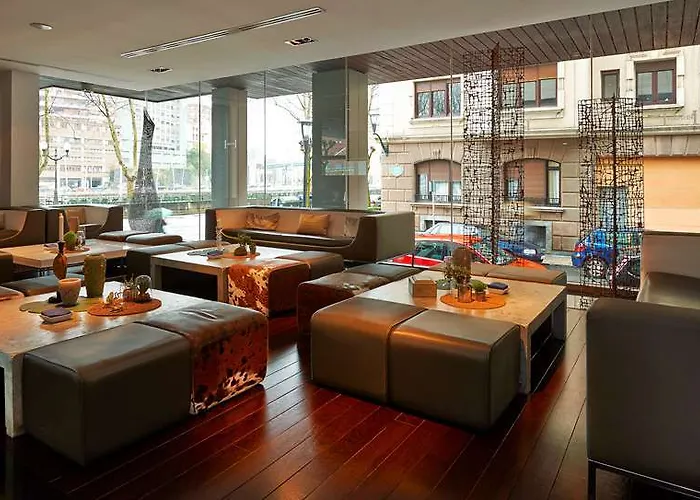 Hotel Hesperia Bilbao