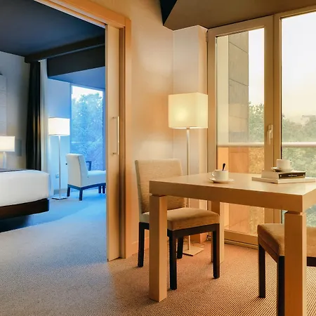 Hesperia Hotel