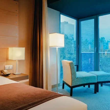 Hesperia Hotel 4*