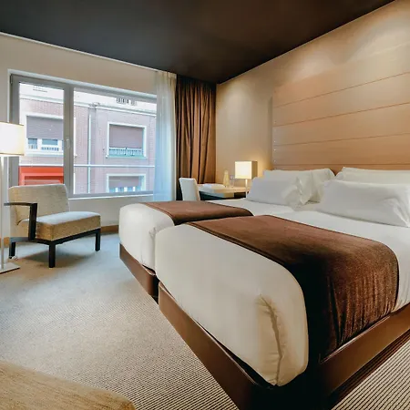 Hotel Hesperia Bilbao