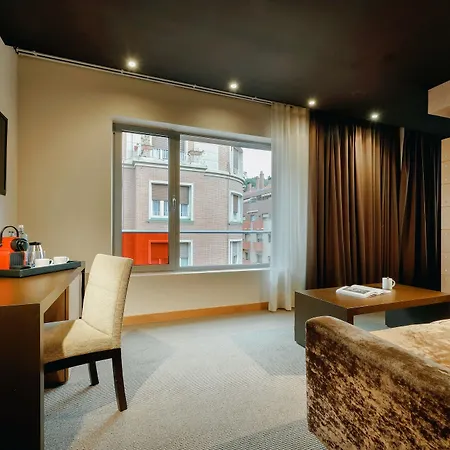 Hotel Hesperia Bilbao