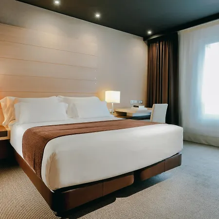 Hotel Hesperia Bilbao