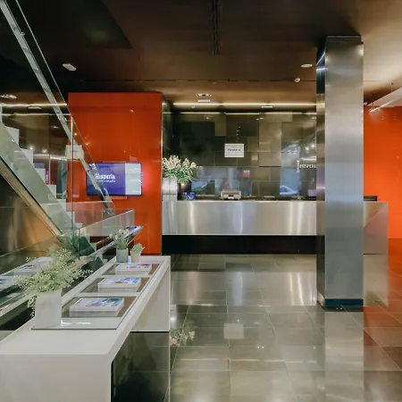 Hesperia Hotel