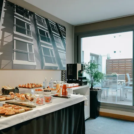 Hesperia Hotel 4*