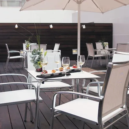 Hotel Hesperia Bilbao