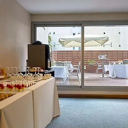 Hesperia Hotel Bilbao