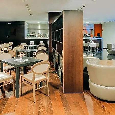 Hesperia Hotel 4*