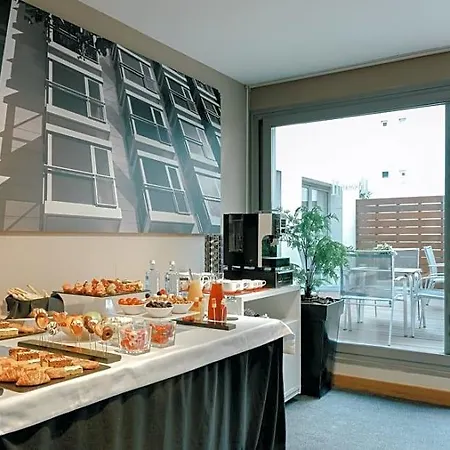 Hesperia Hotel Bilbao