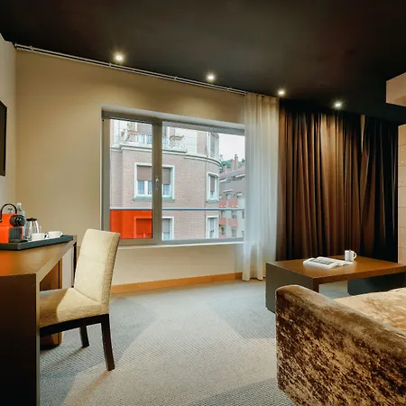 Hesperia Hotel 4*
