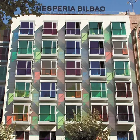 Hotel Hesperia Bilbao