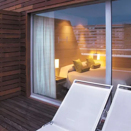 Hesperia Hotel Bilbao