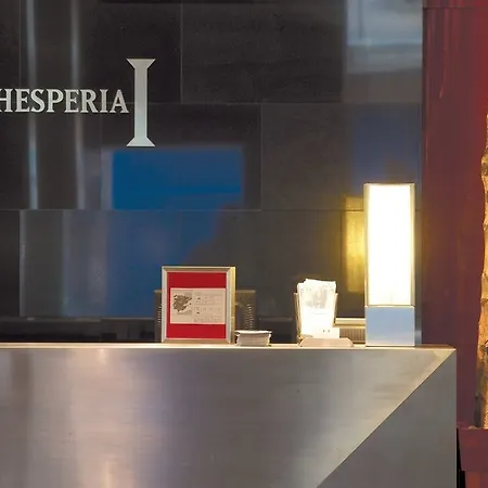 Hotel Hesperia Bilbao