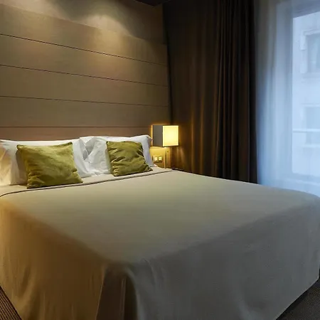 Hotel Hesperia Bilbau