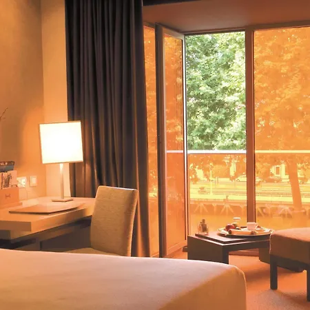 Hesperia Hotel 4*