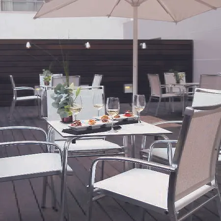 Hotel Hesperia 4*