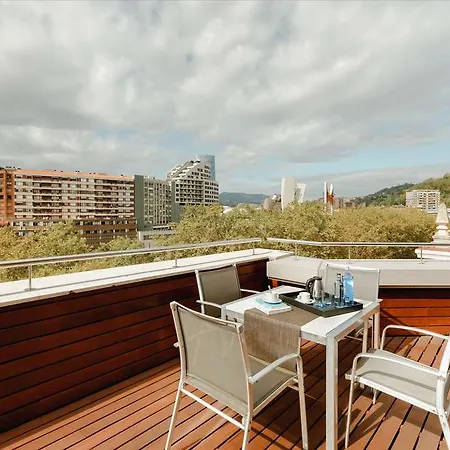 Hotel Hesperia Bilbao