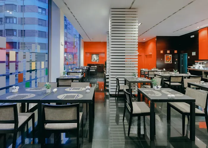 מלון Hesperia בילבאו