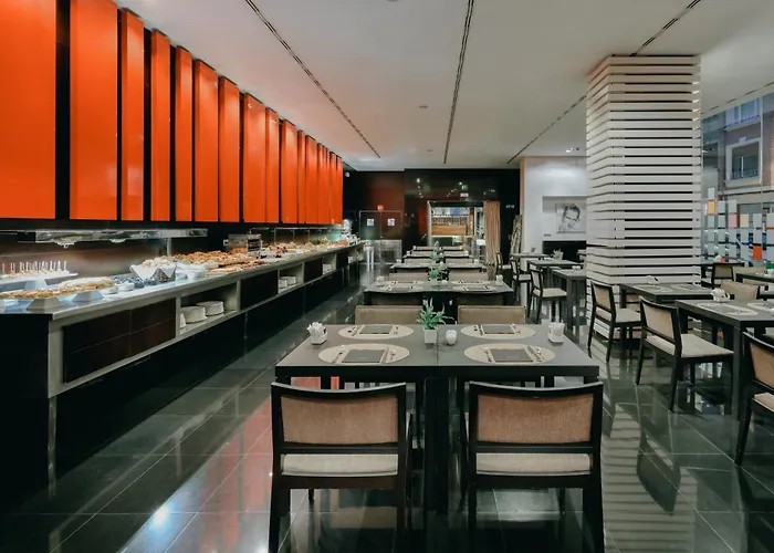 Hesperia 4* 빌바오