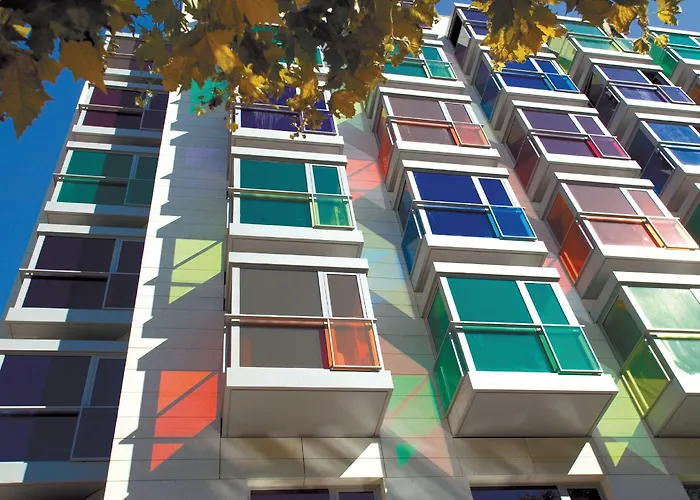 Hesperia מלון בילבאו