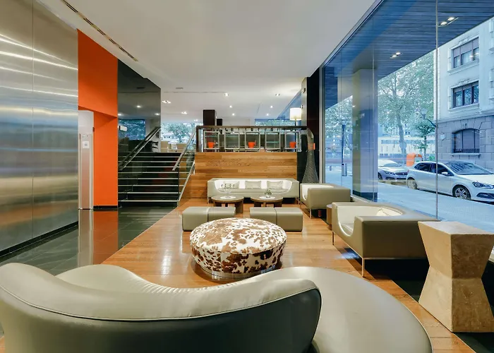 Hotel Hesperia Bilbao