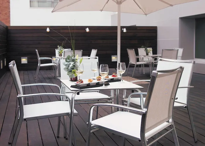 Hotel Hesperia Bilbao