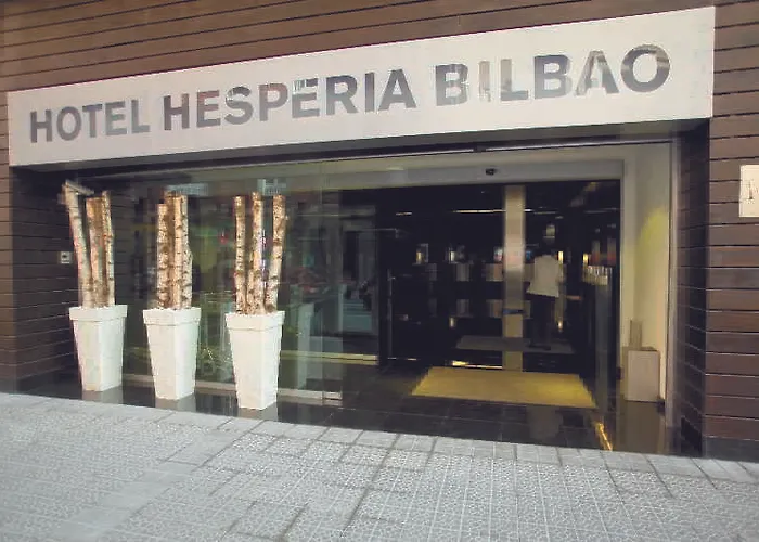Hotel Hesperia