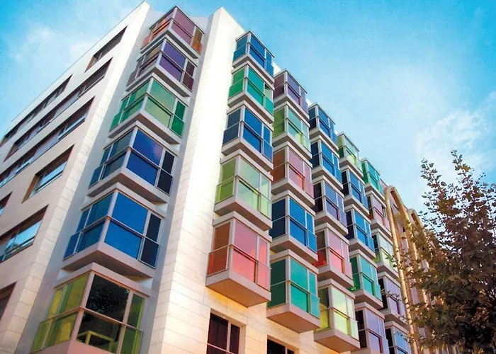 Hesperia מלון בילבאו