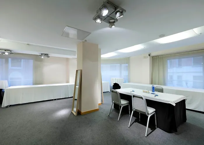 Szálloda Hesperia 4*