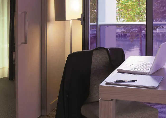 Szálloda Hesperia 4*