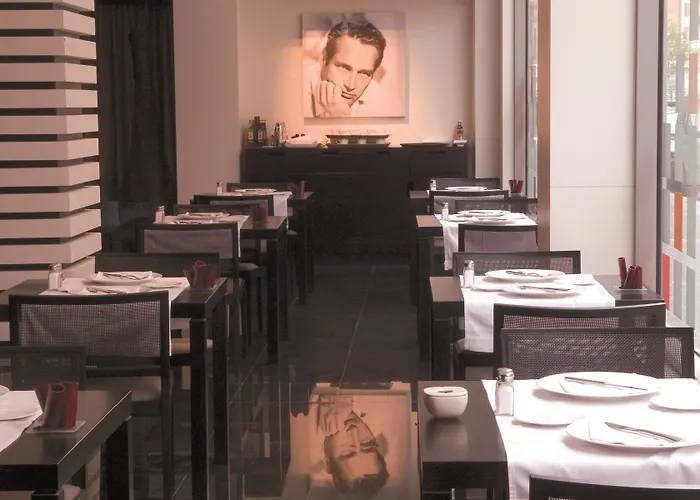 Szálloda Hesperia Bilbao