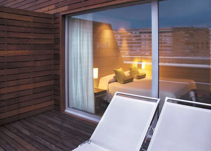 Hesperia Szálloda Bilbao