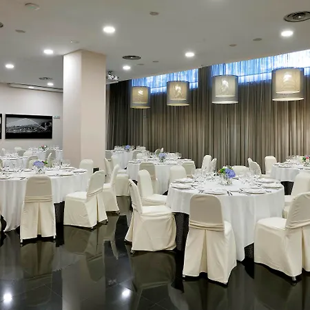 Hesperia ホテル 4*