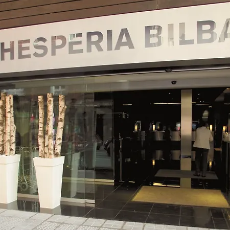 ホテル Hesperia 4*