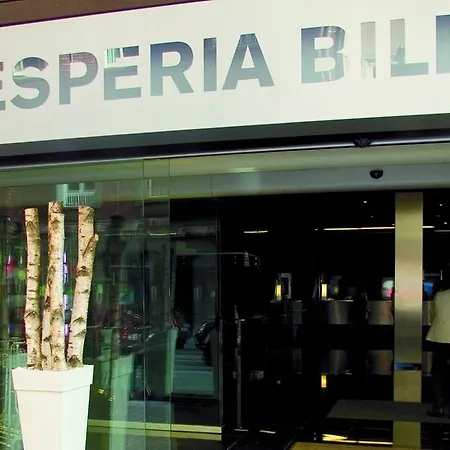 Hesperia ホテル