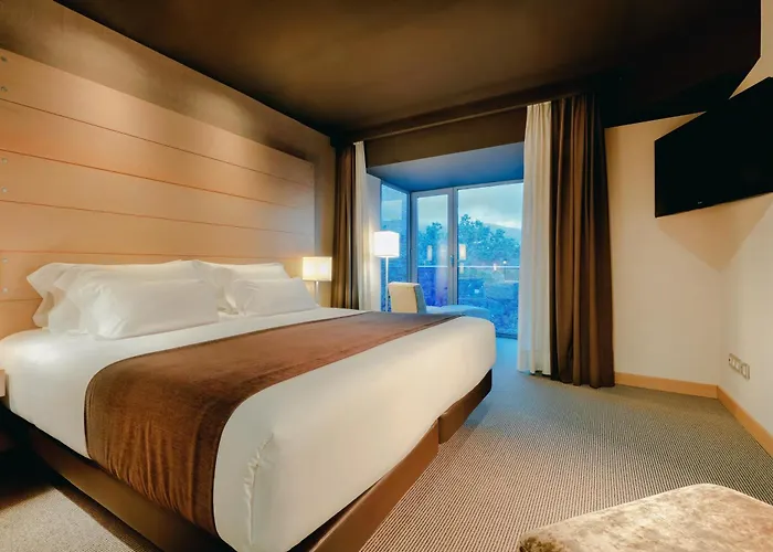 Hesperia Hotel Bilbao