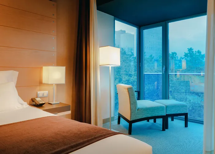 Hesperia Hotel Bilbao